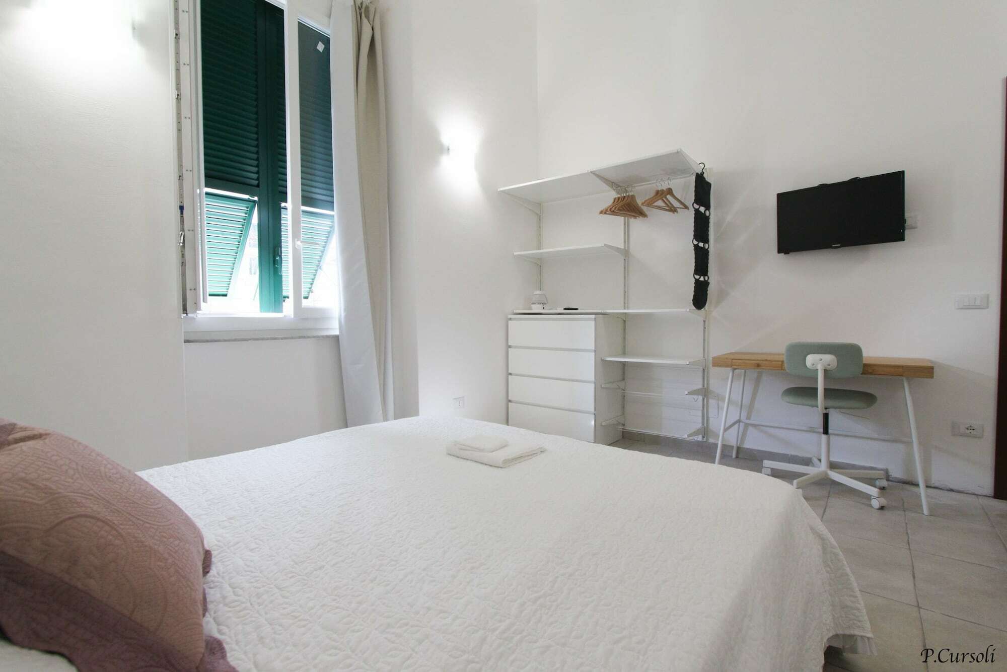 Camilla House Hotel La Spezia Ngoại thất bức ảnh